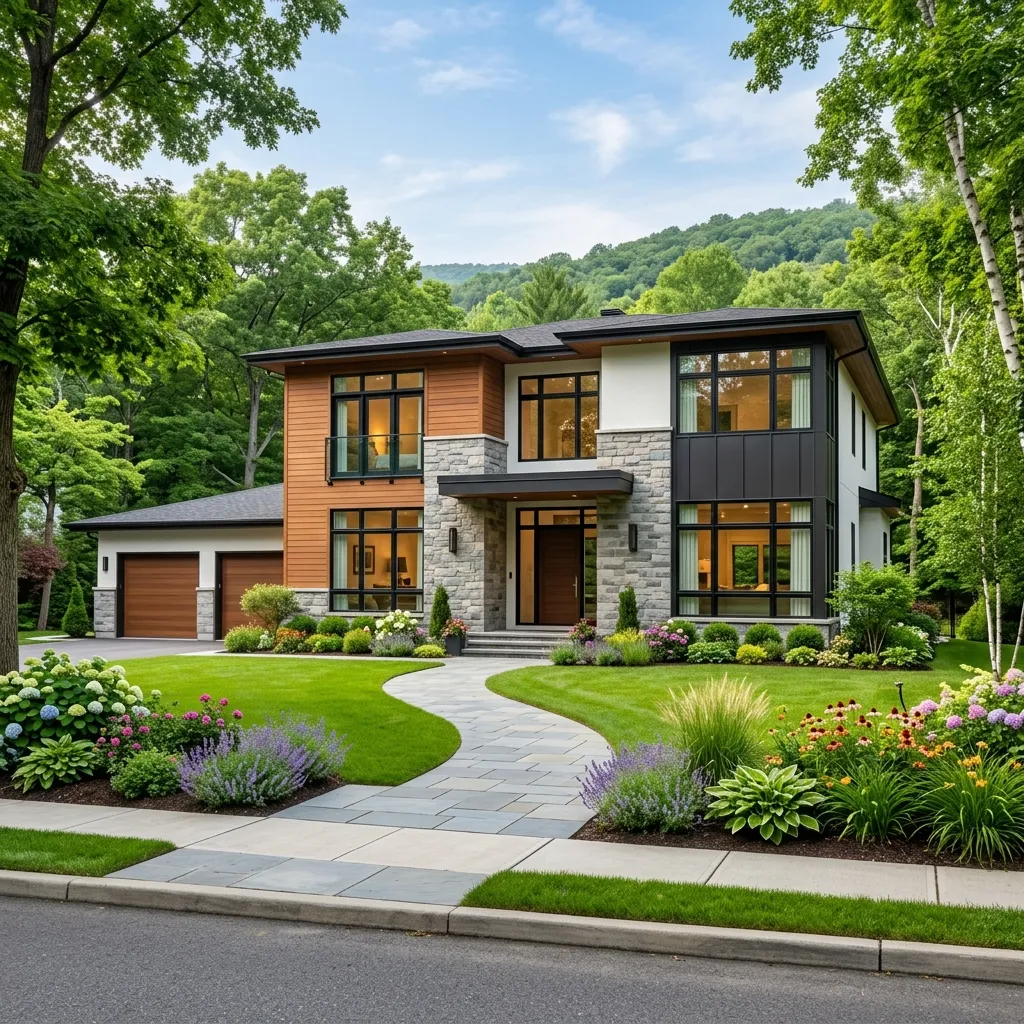 Comfortable home with efficient HVAC system in Orange County NY