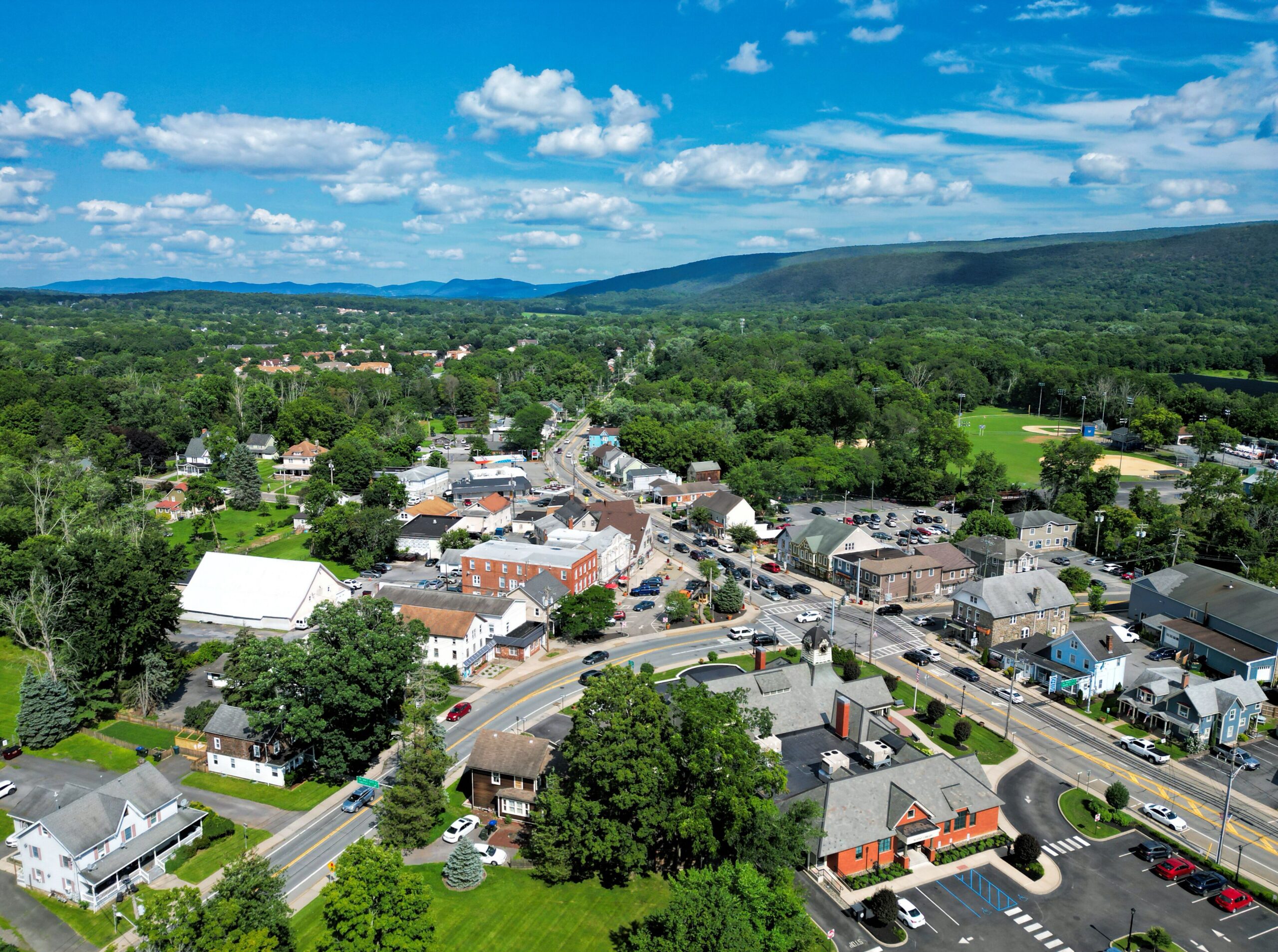 Washingtonville, NY